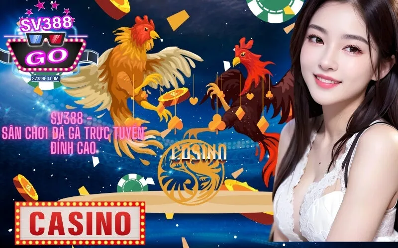 Sân chơi đá gà trực tuyến đỉnh cao